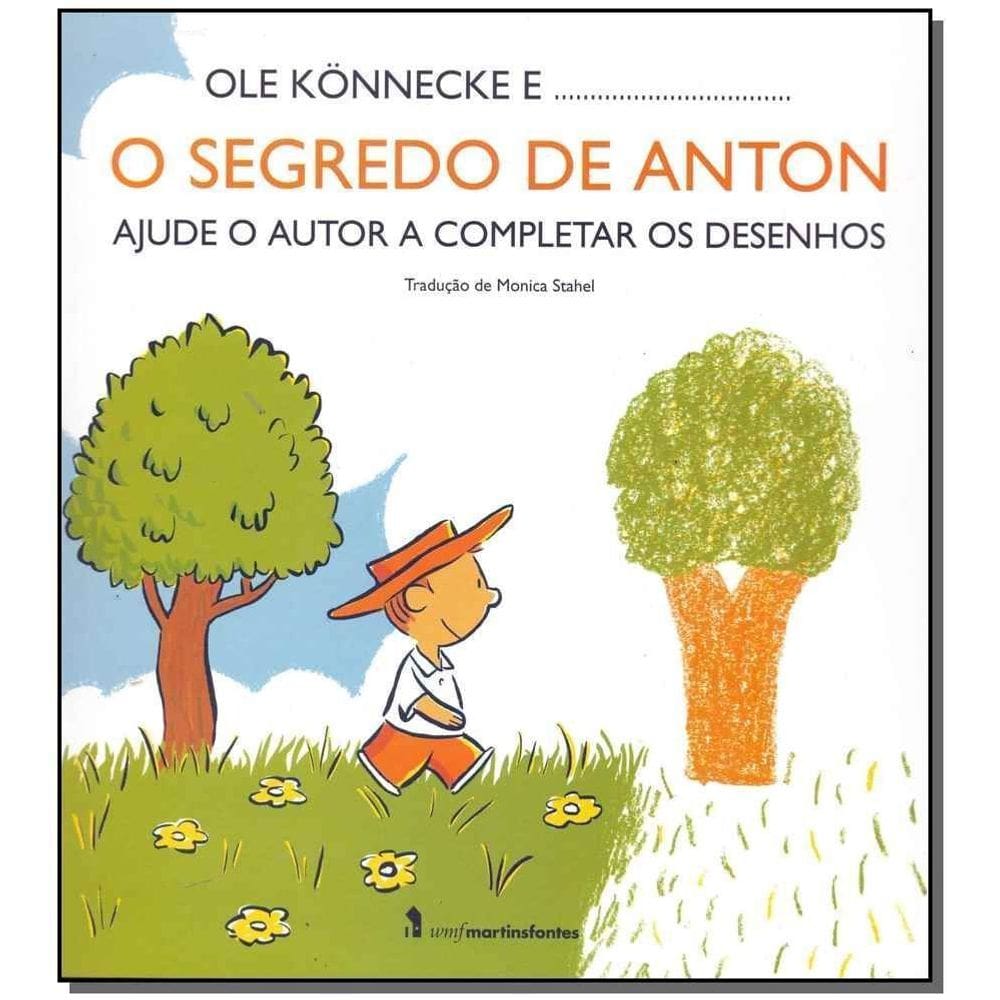O Segredo de Anton
