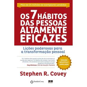 Os 7 Habitos Das Pessoas Altamente Eficazes