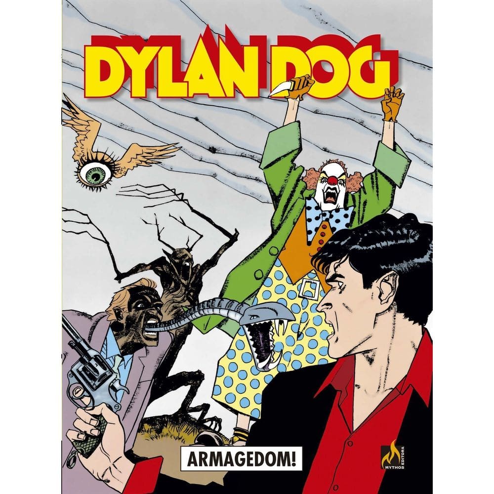Dylan Dog - Vol. 32