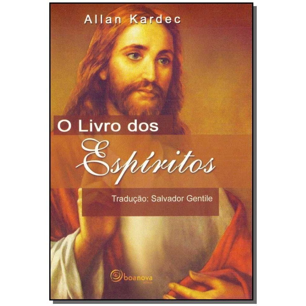 O Livro dos Espiritos - (Bolso)