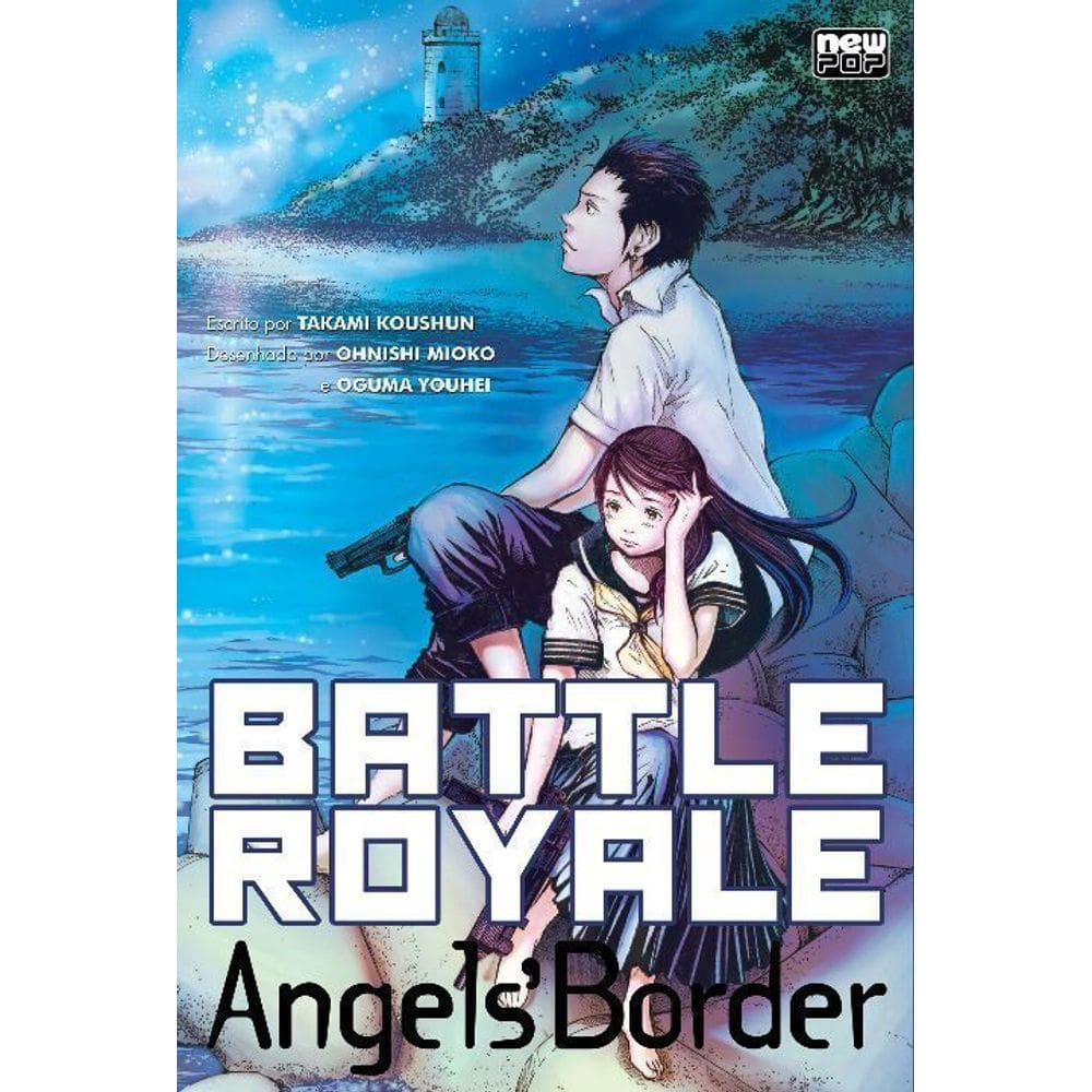 Battle Royale: Angels s Border