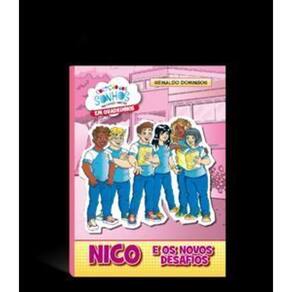 Nico e Os Novos Desafios - Hq