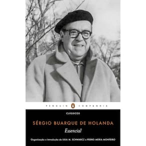 Essencial - Sérgio Buarque de Holanda