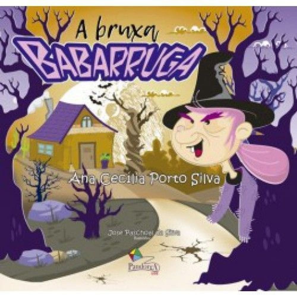 A Bruxa Babarruga