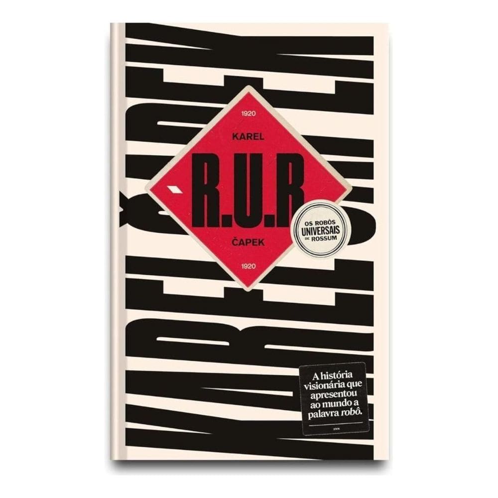 R.U.R - Os Robôs Universais de Rossum