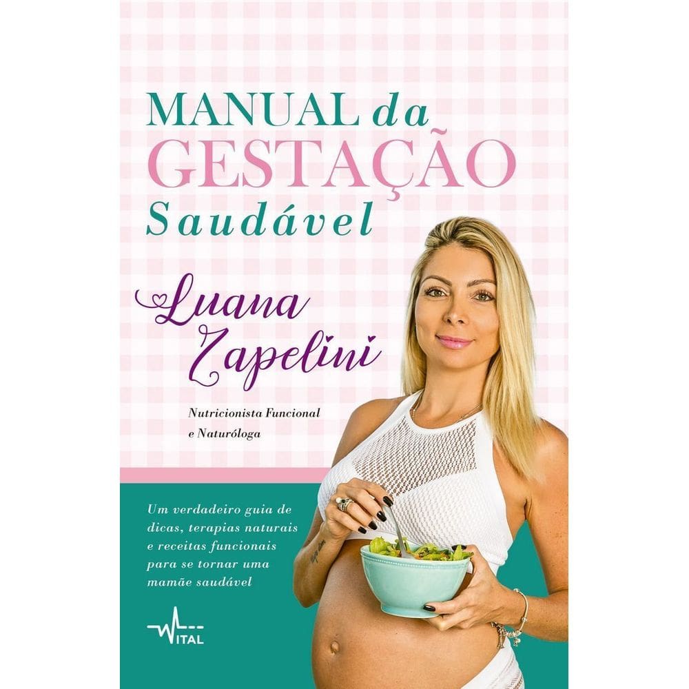 Manual da Gestação Saudável