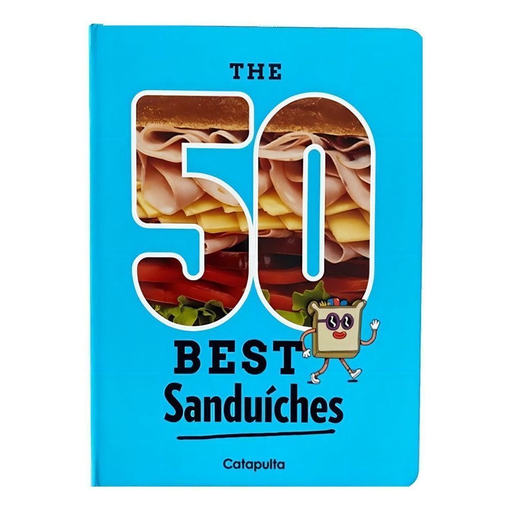 The 50 Best Sanduiches