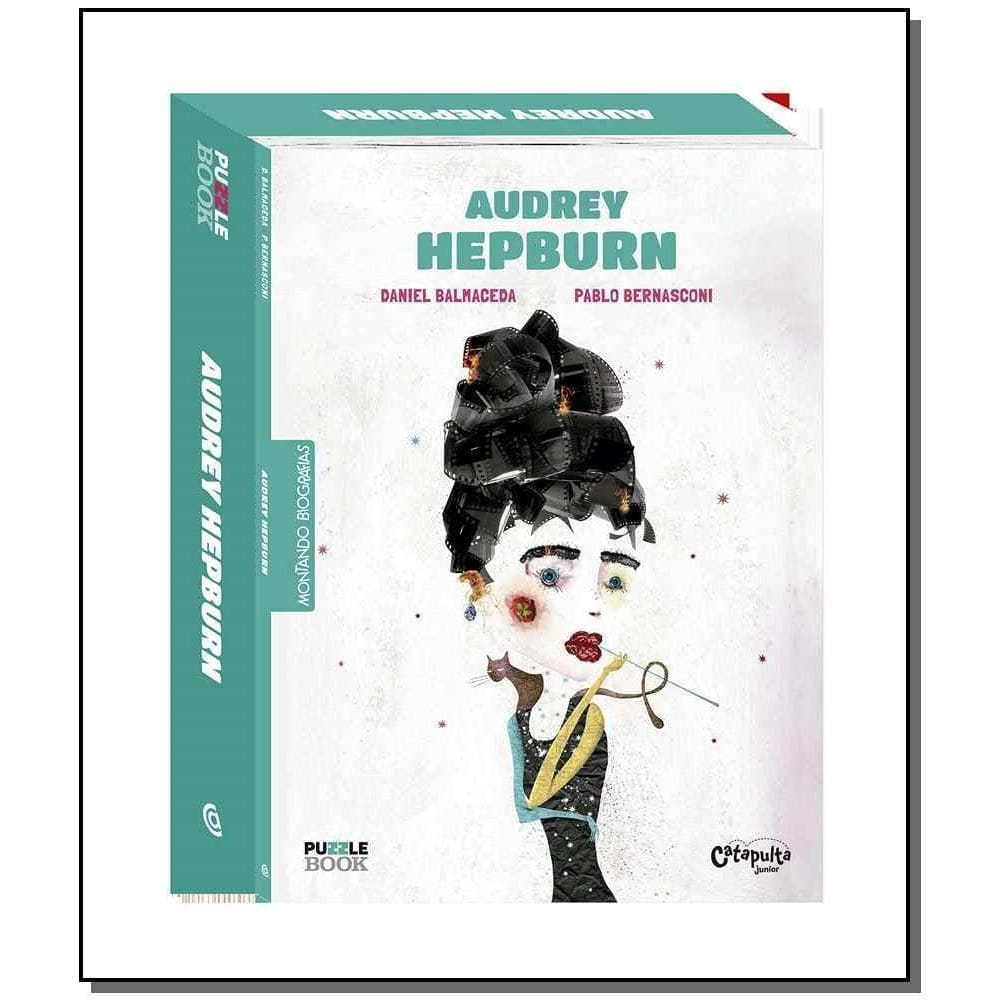 Montando Biografias: Audrey Hepburn