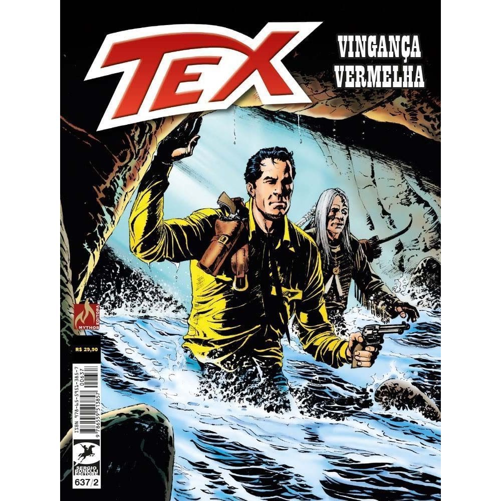 Tex - Vol. 637