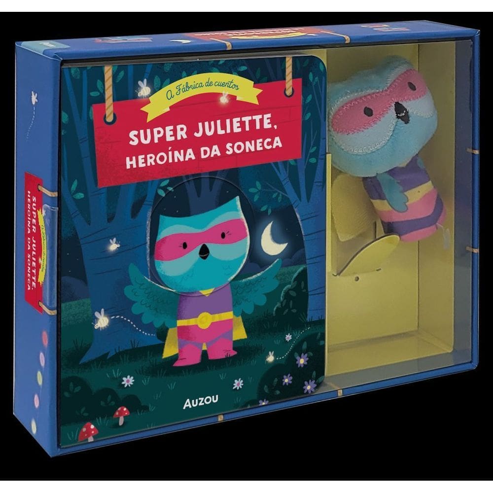 Super Juliette, Heroína da Soneca