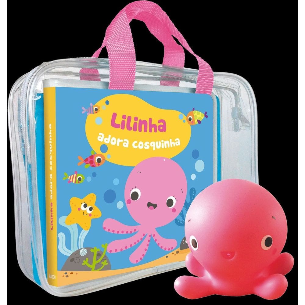 Lilinha Adora Cosquinha