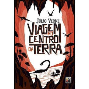 Viagem Ao Centro Da Terra - Julio Verne