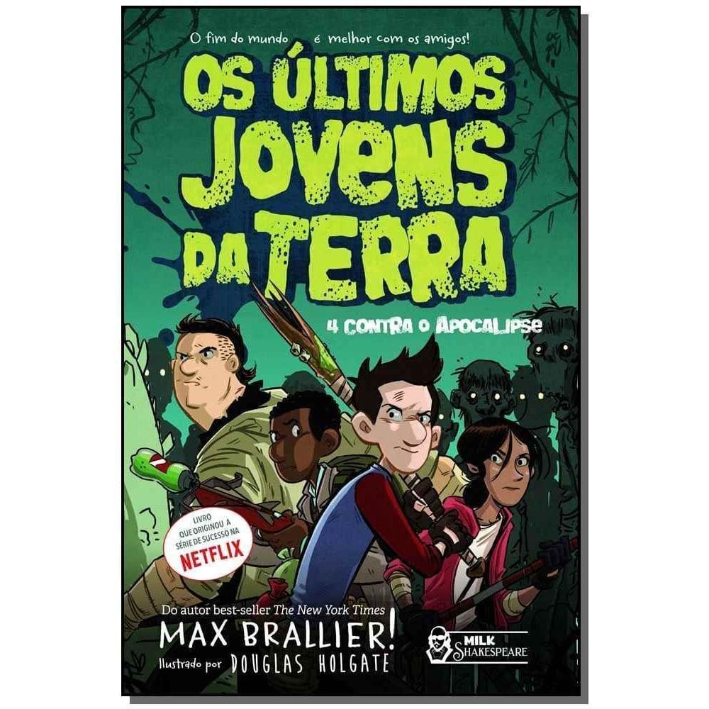 Últimos Jovens da Terra, Os