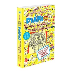 Diário de uma Garota Nada Popular - Vol. 14 -