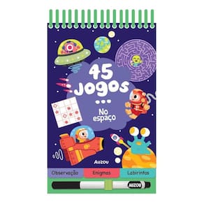 45 Jogos no Espaco