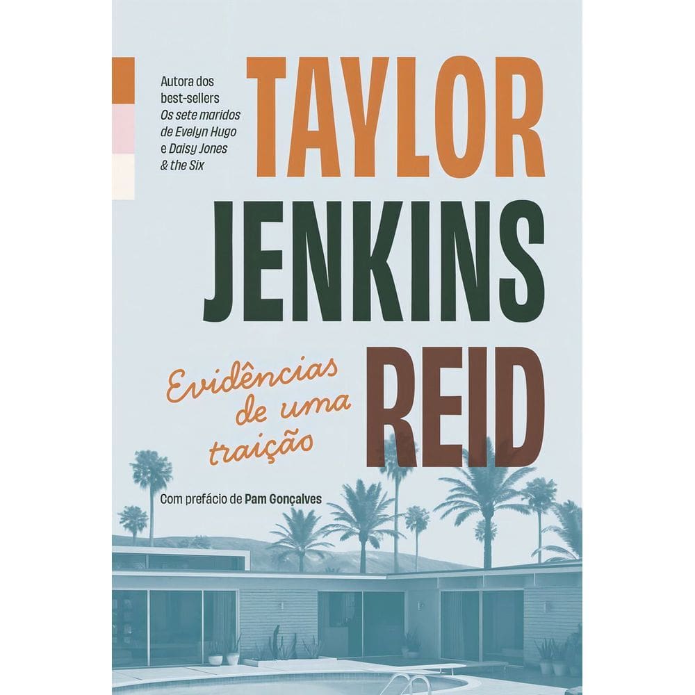 Evidências de Uma Traição