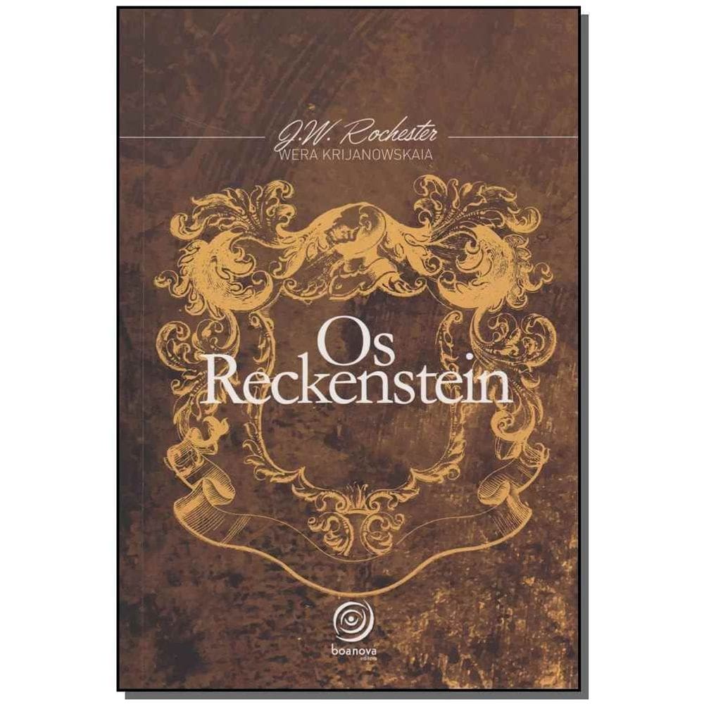 Os Reckenstein - Nova Edição