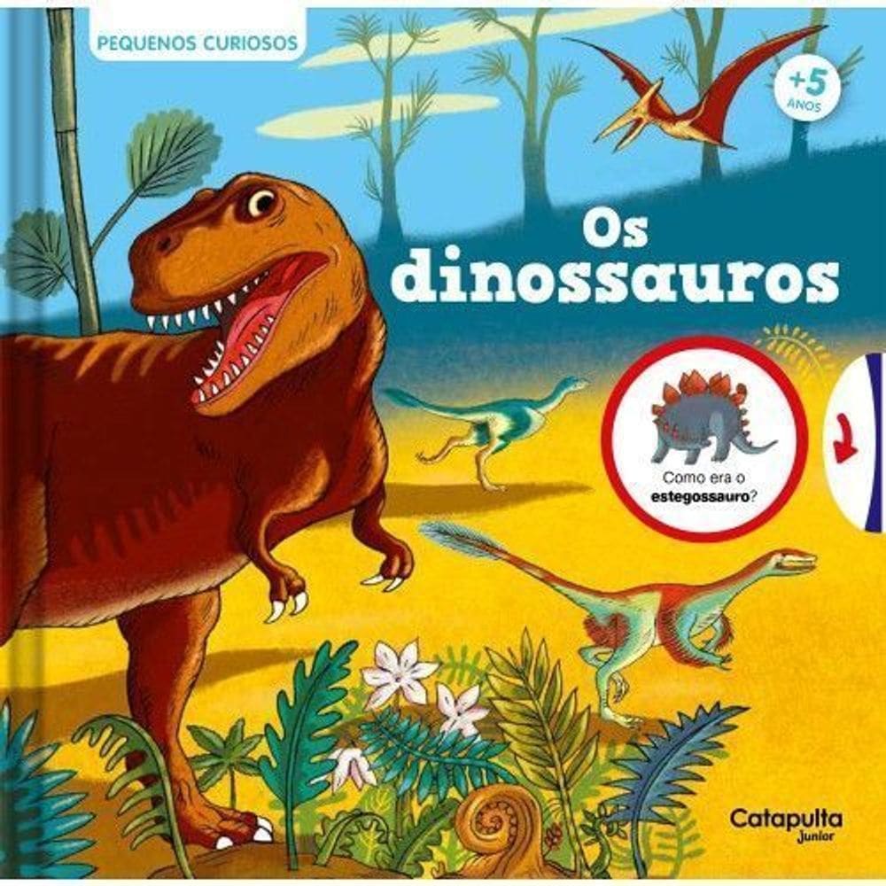 Os Dinossauros