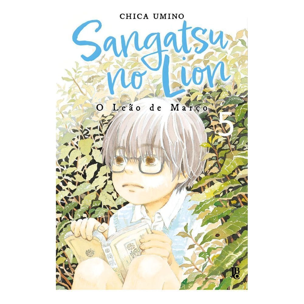 Sangatsu No Lion: O Leão de Março - Vol. 05