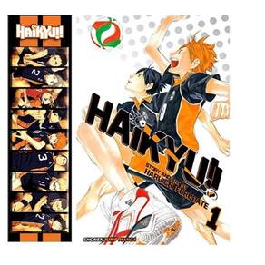 Haikyu!! - Vol. 01