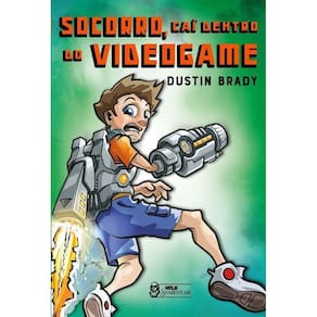 Socorro, Caí Dentro Do Videogame