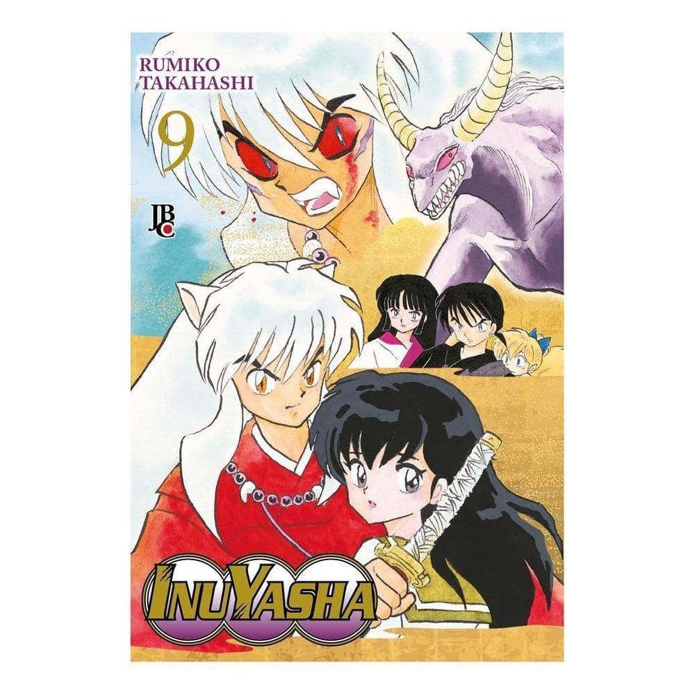 Inuyasha Wideban - Vol. 09