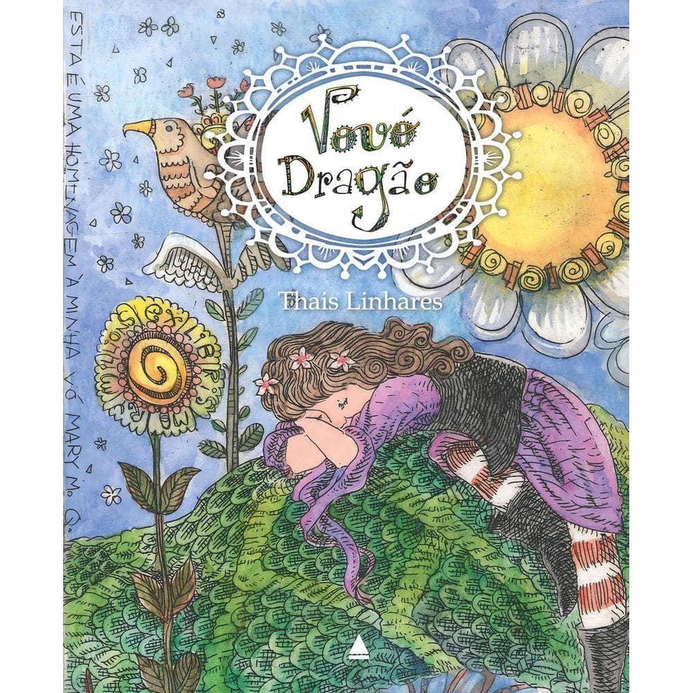 Vovo Dragao Nova Edicao