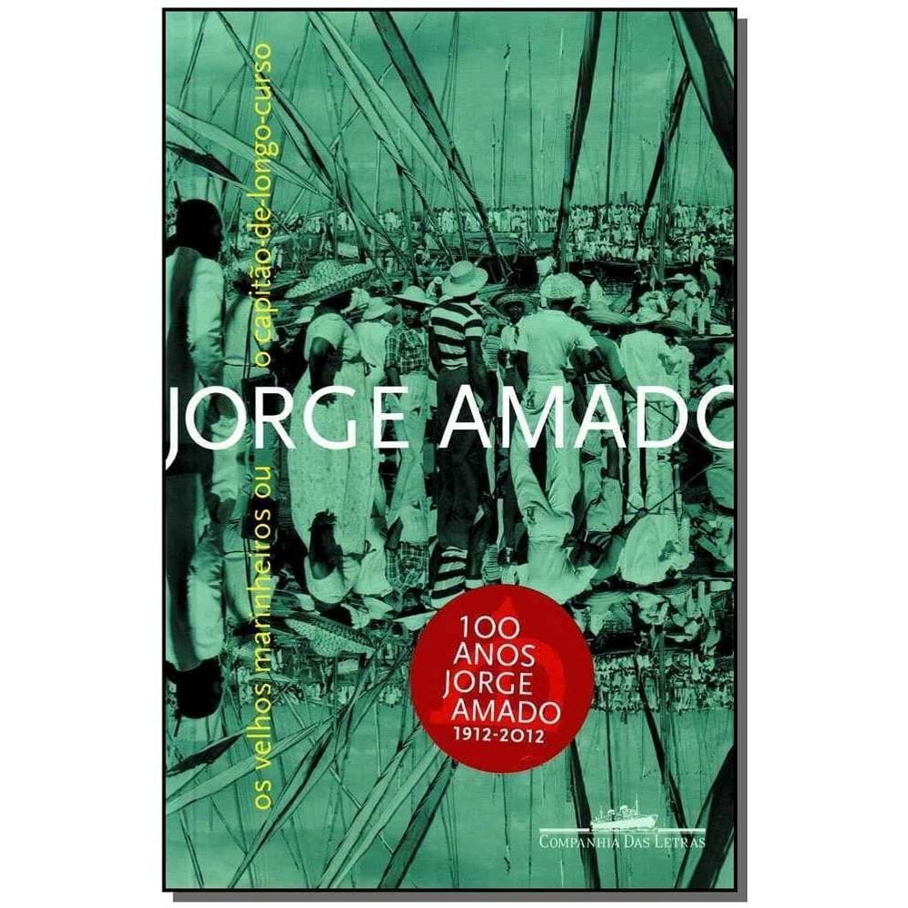 Os Velhos Marinheiros, Ou, o Capitão-de-longo-curso