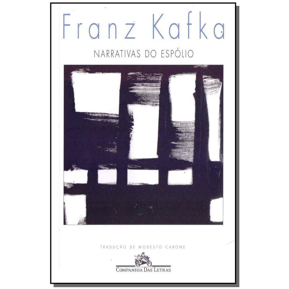 Narrativas Do Espolio