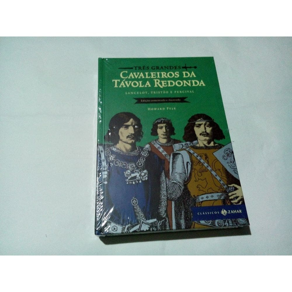 Três Grandes Cavaleiros da Távola Redonda