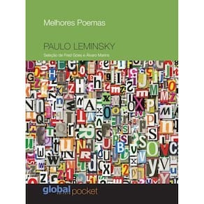 Melhores Poemas - Paulo Leminski