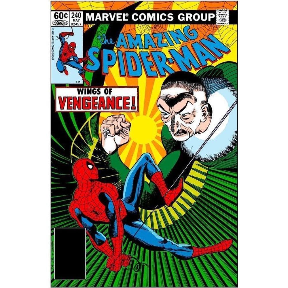 A Saga do Homem-Aranha - Vol. 18