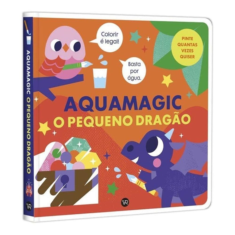 Aquamagic - O Pequeno Dragão