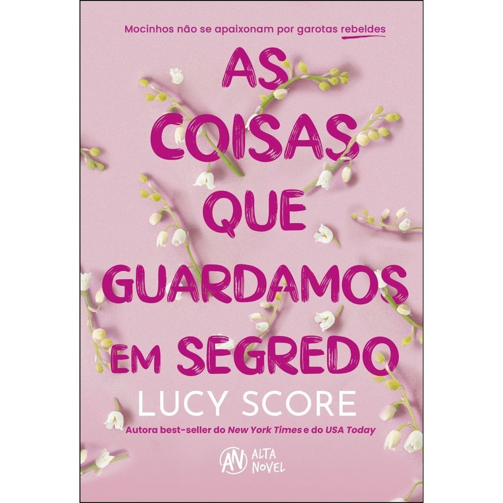 Coisas Que Guardamos Em Segredo, As