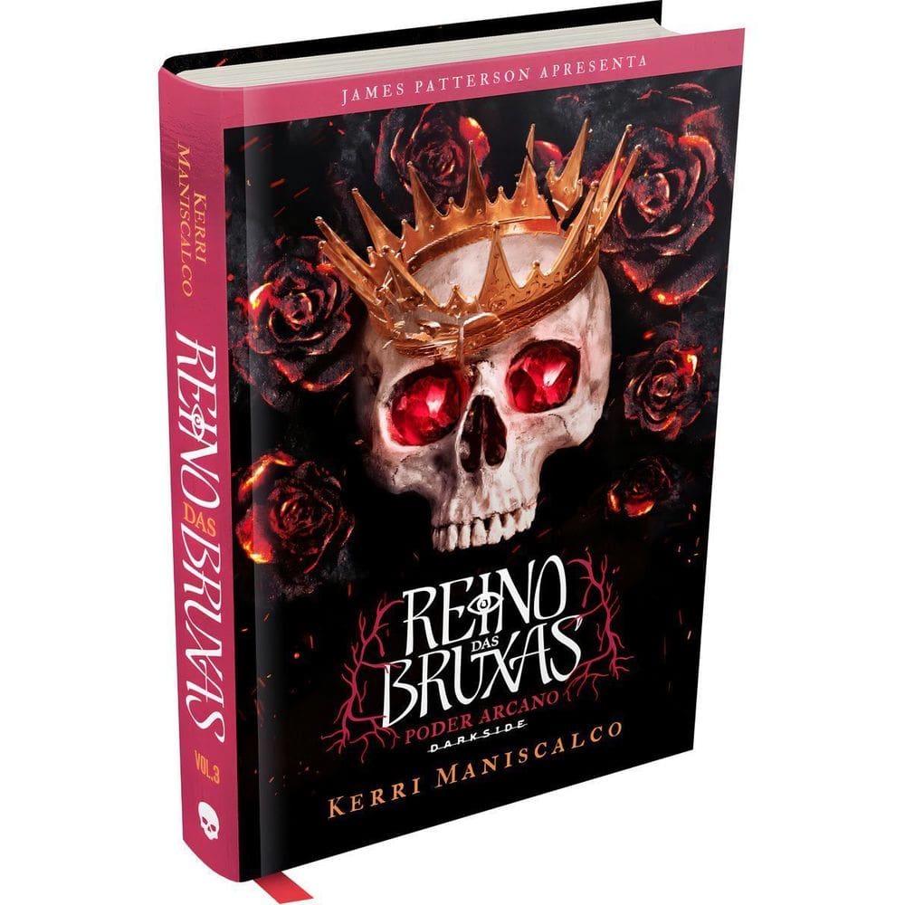 Reino Das Bruxas - Poder Arcano