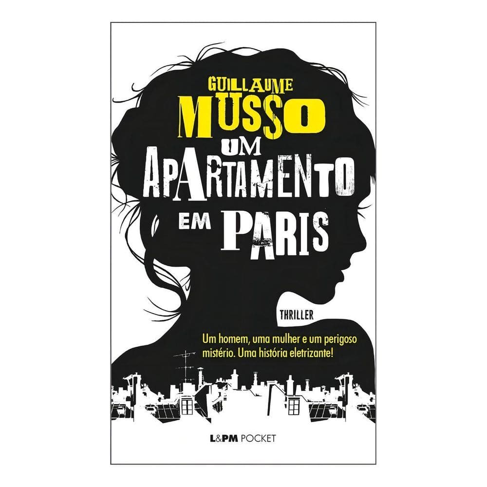 Um Apartamento Em Paris