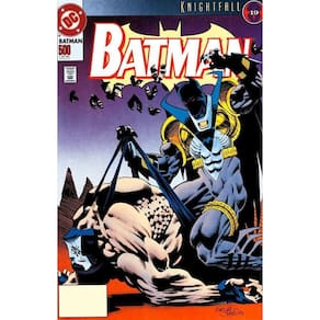A Saga do Batman - Vol. 43