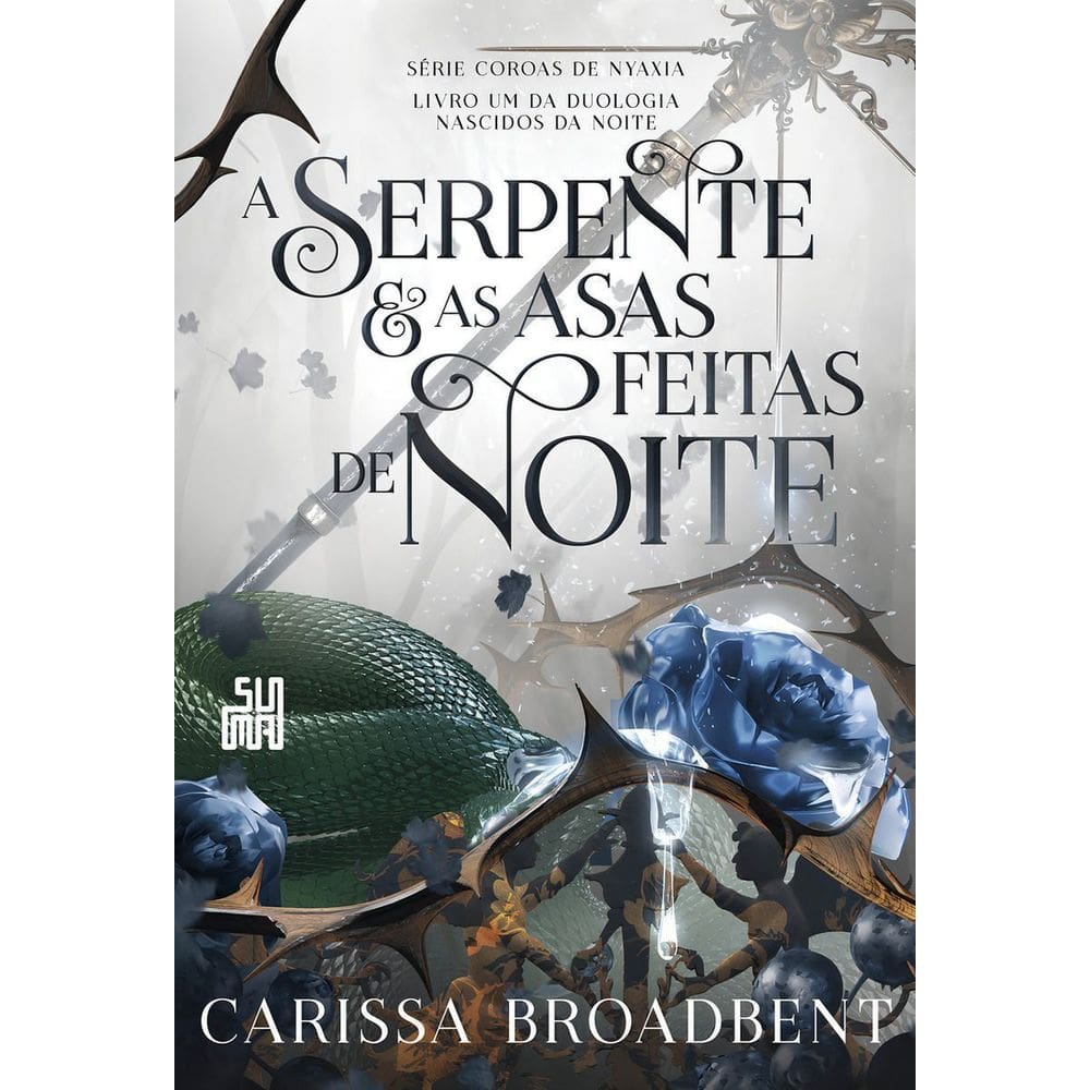A Serpente e as Asas Feitas de Noite