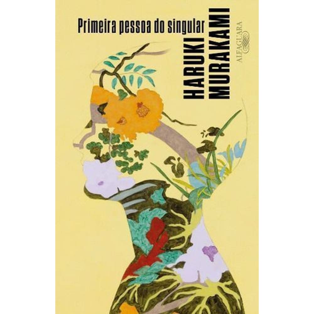 Primeira Pessoa do Singular