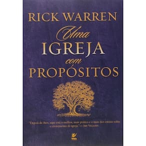 Uma Igreja Com Propósitos