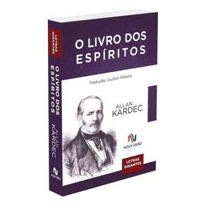 Livro dos Espíritos, O -  Letras Grandes