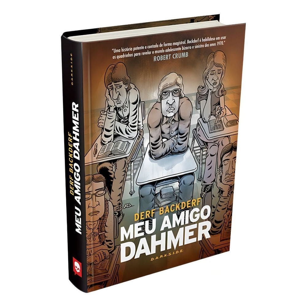 Meu Amigo Dahmer
