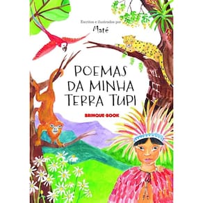 Poemas da Minha Terra Tupi