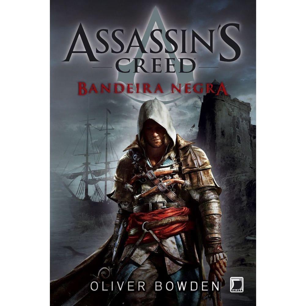 Assassin´S Creed - Vol.06 - Bandeira Negra