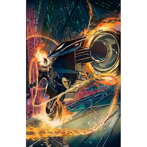 Danny Ketch: Motoqueiro Fantasma (Lendas Marvel)