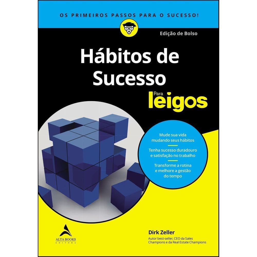 Hábitos De Sucesso Para Leigos