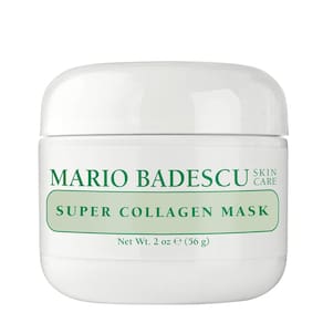Máscara facial de argila Mario Badescu Super Collagen 60mL