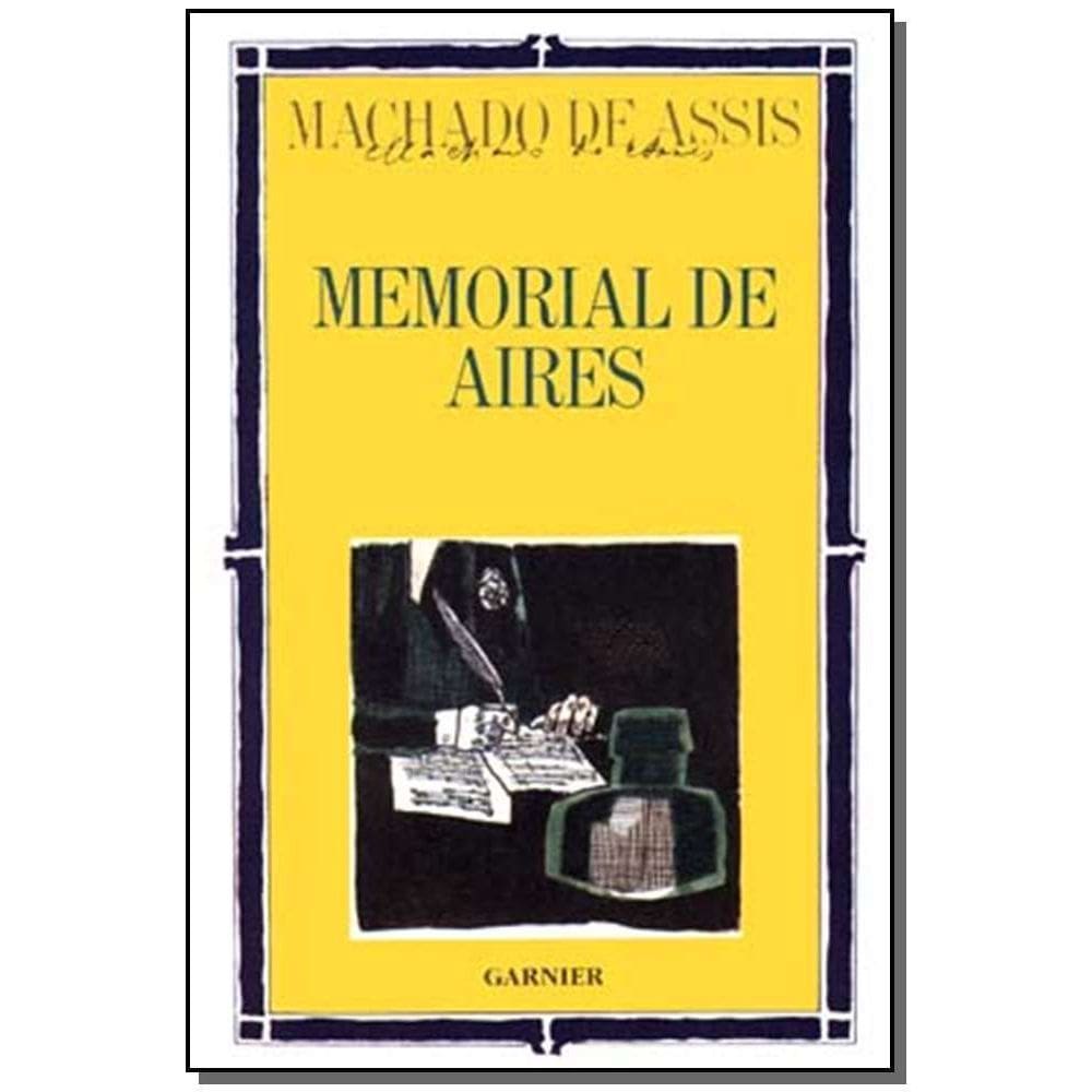 Memorial de Aires - Vol. 09