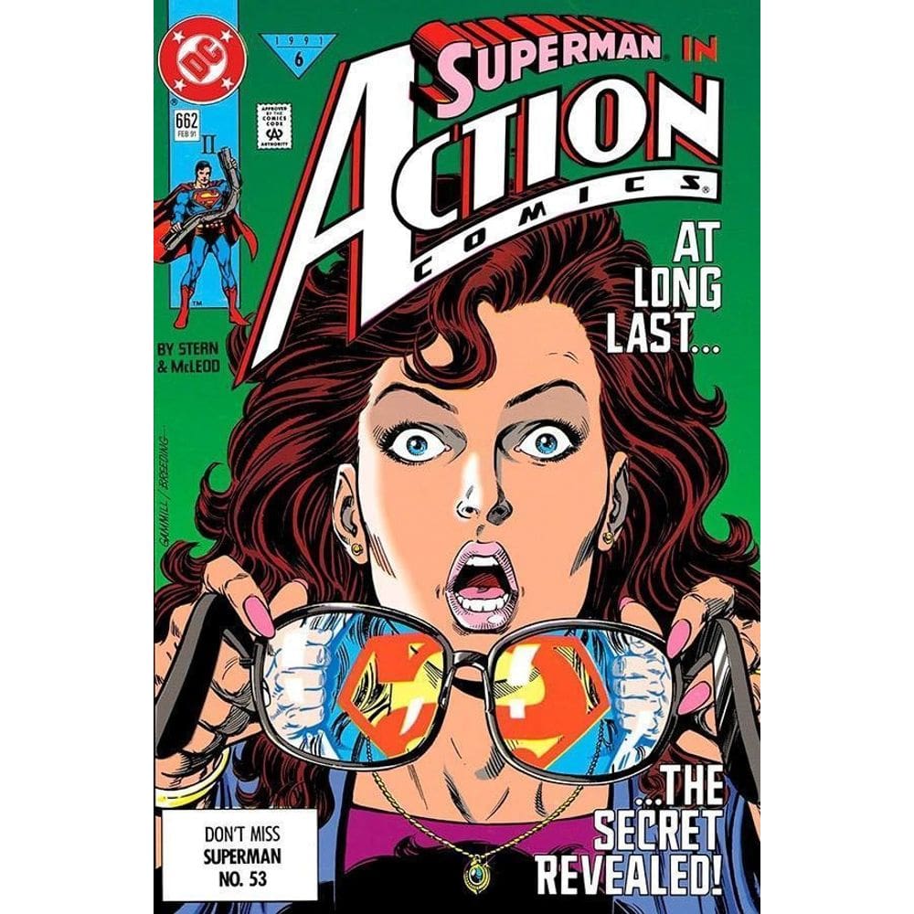 A Saga do Superman - Vol. 29