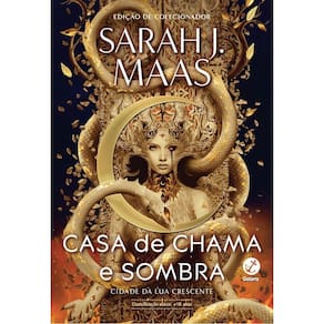 Cidade da Lua Crescente: Casa de Chama e Sombra